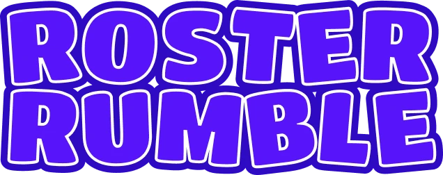 Roster Rumble Logo