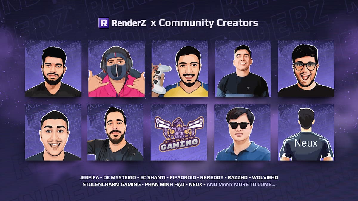 Creators renderz