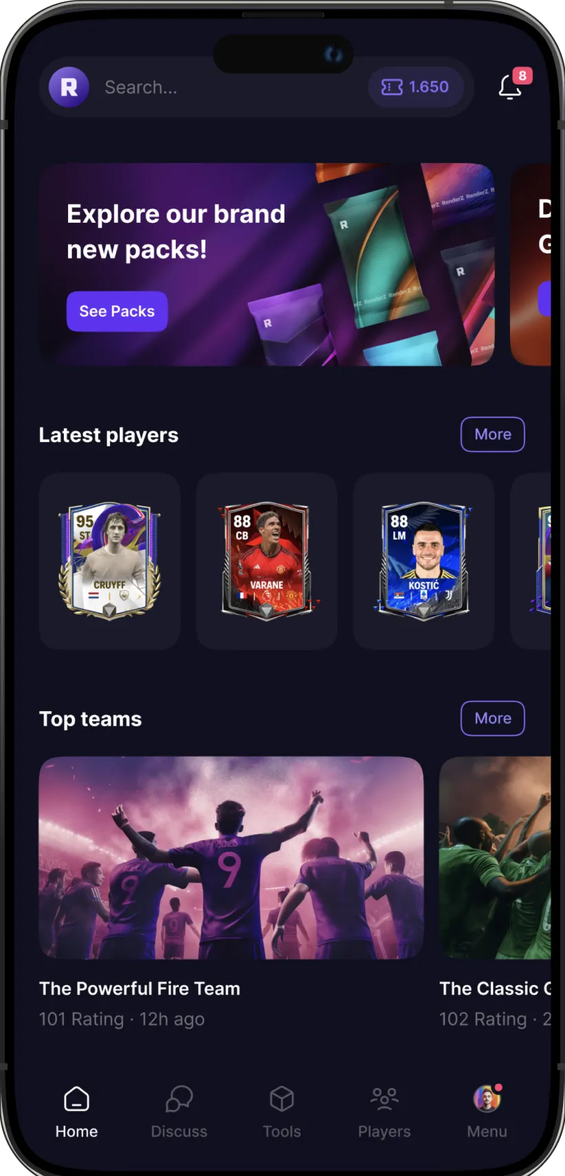 RenderZ App