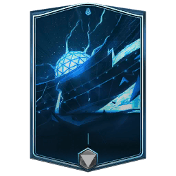 Item background