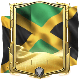 Item background