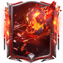 Item background